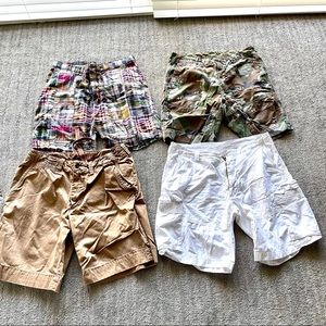 Bundle of Men’s Polo Shorts Size 36